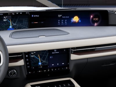 2027 Lincoln Navigator L Reserve 4x4
