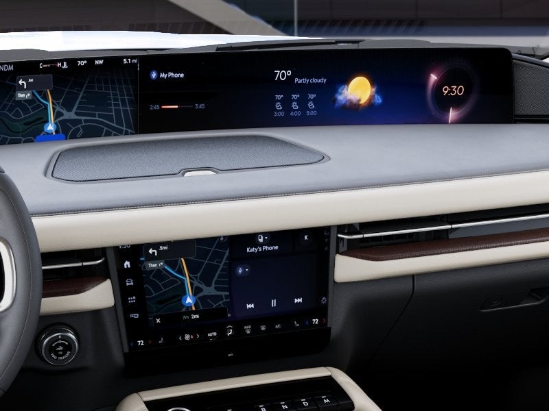 2027 Lincoln Navigator L Reserve 4x4