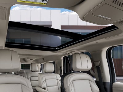 2027 Lincoln Navigator L Reserve 4x4