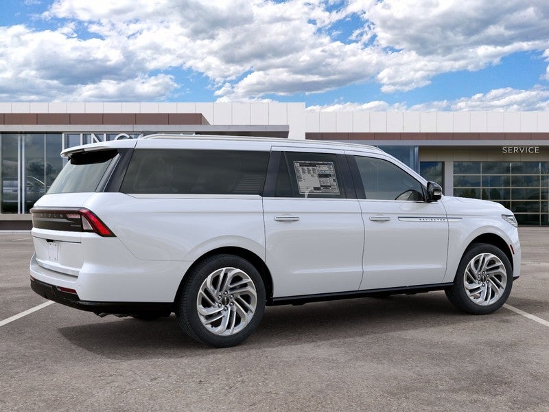 2027 Lincoln Navigator L Reserve 4x4