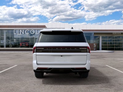 2027 Lincoln Navigator L Reserve 4x4