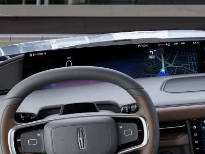2027 Lincoln Navigator L Reserve 4x4