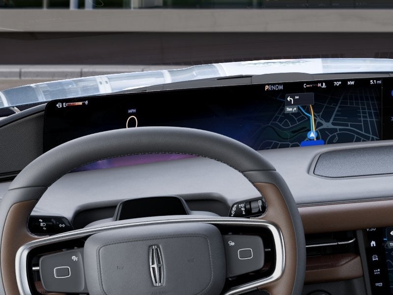 2027 Lincoln Navigator L Reserve 4x4