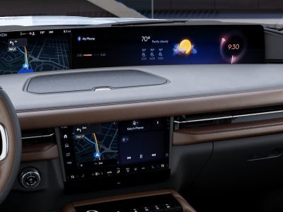 2027 Lincoln Navigator L Reserve 4x4