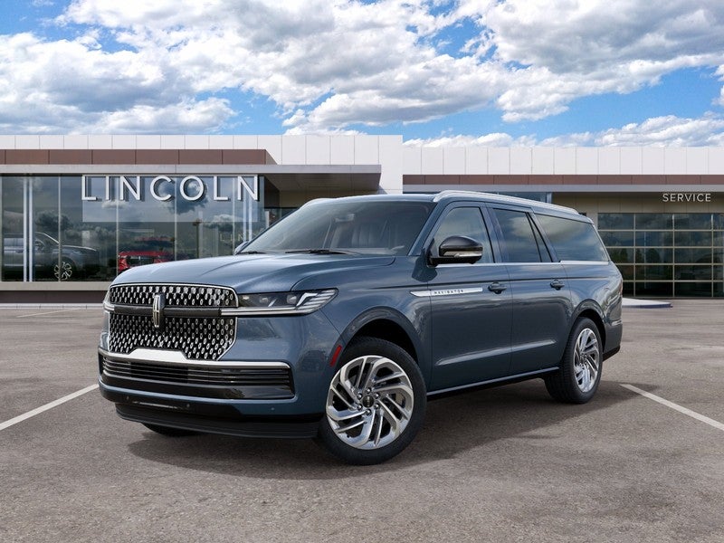 2027 Lincoln Navigator L Reserve 4x4