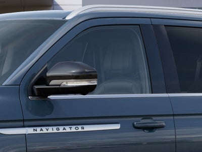 2027 Lincoln Navigator L Reserve 4x4