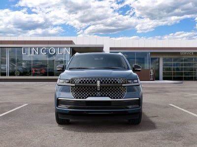 2027 Lincoln Navigator L Reserve 4x4