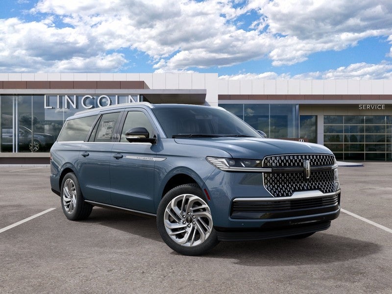 2027 Lincoln Navigator L Reserve 4x4