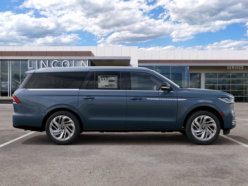 2027 Lincoln Navigator L Reserve 4x4