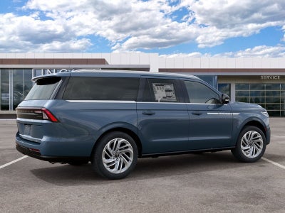 2027 Lincoln Navigator L Reserve 4x4