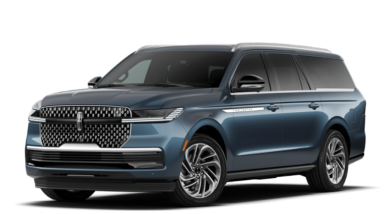 2027 Lincoln Navigator L Reserve 4x4