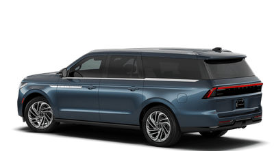 2027 Lincoln Navigator L Reserve 4x4