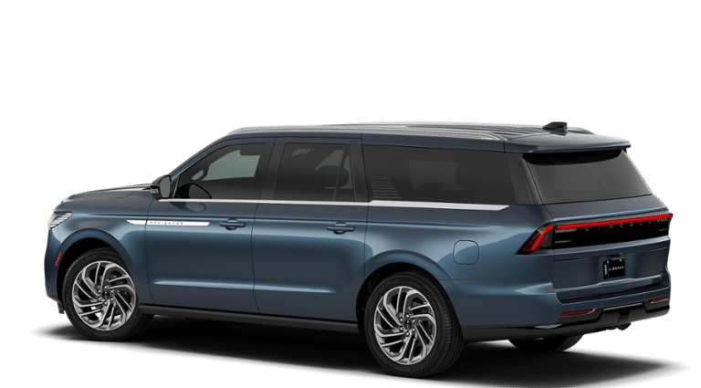 2027 Lincoln Navigator L Reserve 4x4