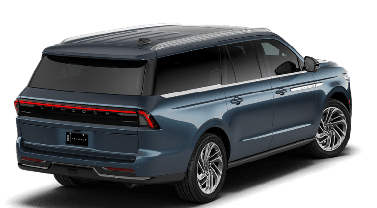 2027 Lincoln Navigator L Reserve 4x4
