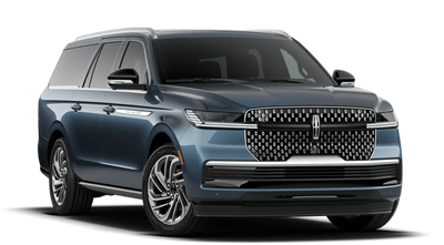 2027 Lincoln Navigator L Reserve 4x4