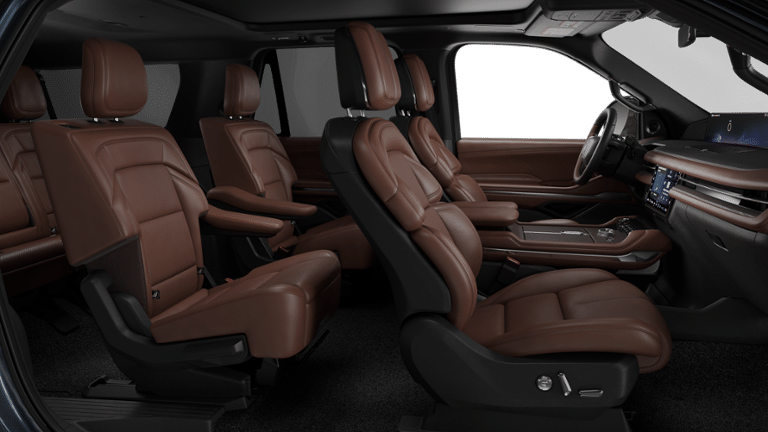 2027 Lincoln Navigator L Reserve 4x4