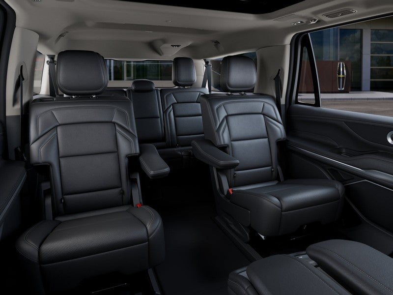 2027 Lincoln Navigator L Reserve 4x4