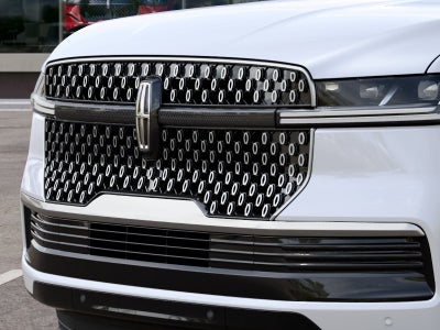 2027 Lincoln Navigator L Reserve 4x4