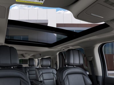 2027 Lincoln Navigator L Reserve 4x4