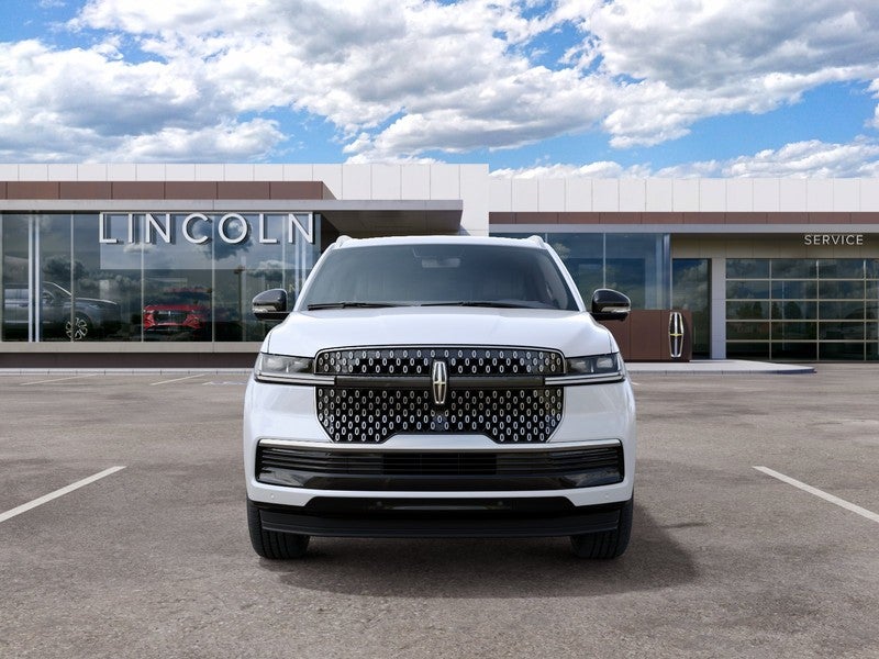 2027 Lincoln Navigator L Reserve 4x4