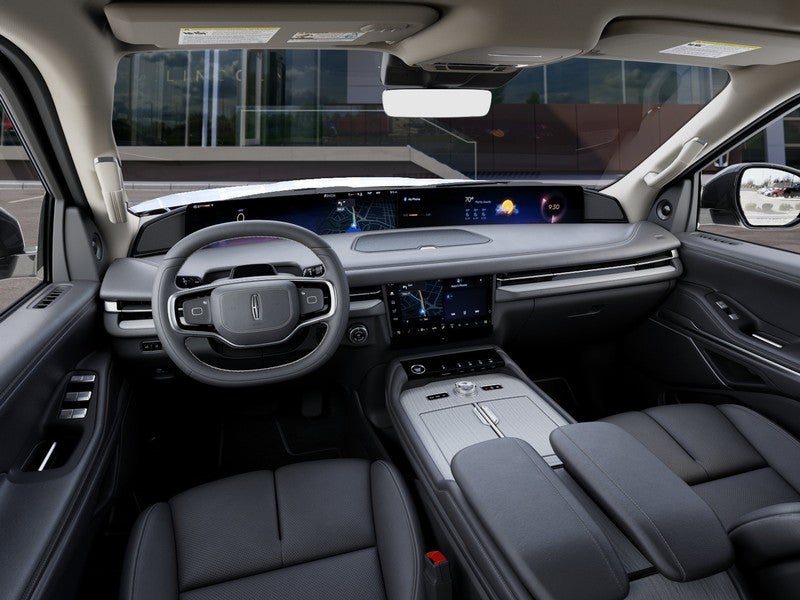 2027 Lincoln Navigator L Reserve 4x4