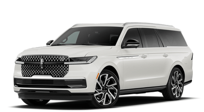 2027 Lincoln Navigator L Reserve 4x4