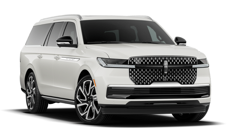 2027 Lincoln Navigator L Reserve 4x4