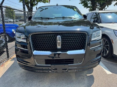 2023 Lincoln Navigator L Reserve 4x4