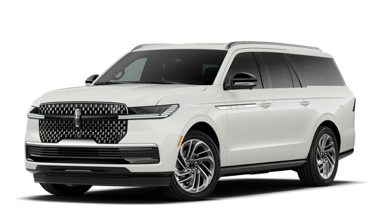 2026 Lincoln Navigator L Reserve 4x4