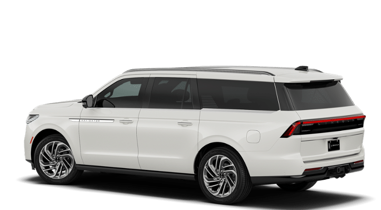2026 Lincoln Navigator L Reserve 4x4
