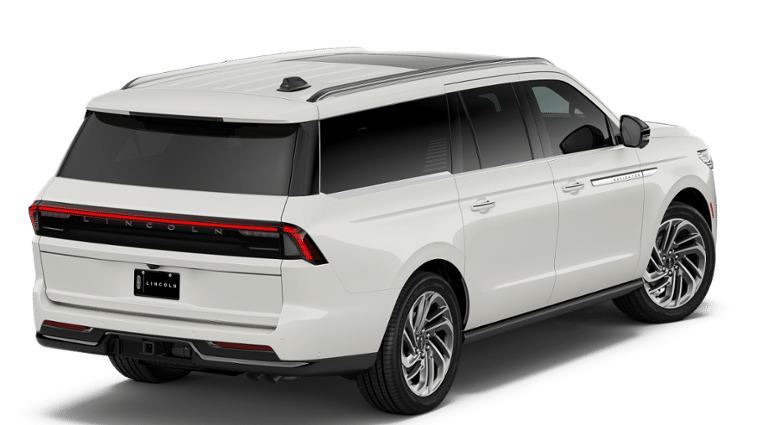 2026 Lincoln Navigator L Reserve 4x4