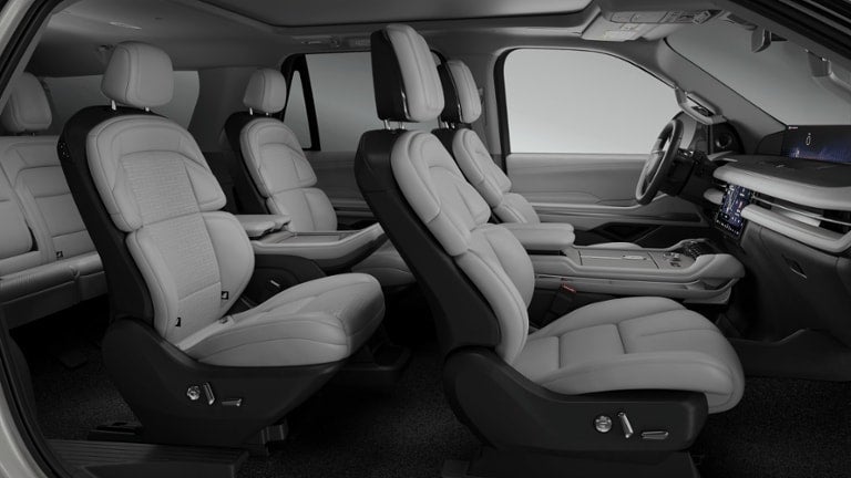 2026 Lincoln Navigator L Reserve 4x4