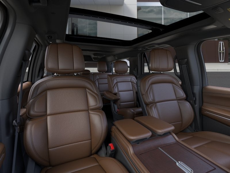 2026 Lincoln Navigator L Reserve 4x4
