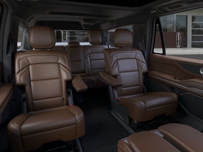2026 Lincoln Navigator L Reserve 4x4