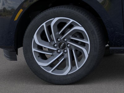 2026 Lincoln Navigator L Reserve 4x4