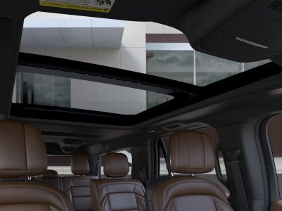 2026 Lincoln Navigator L Reserve 4x4