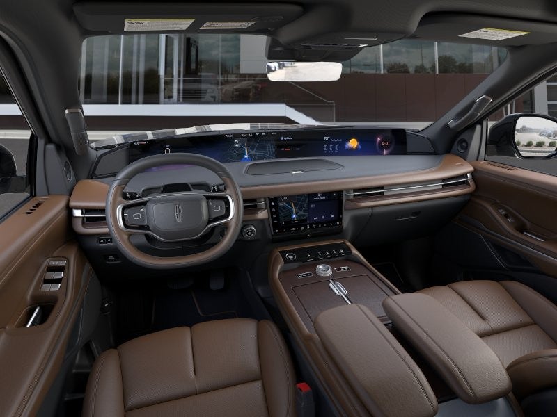 2026 Lincoln Navigator L Reserve 4x4