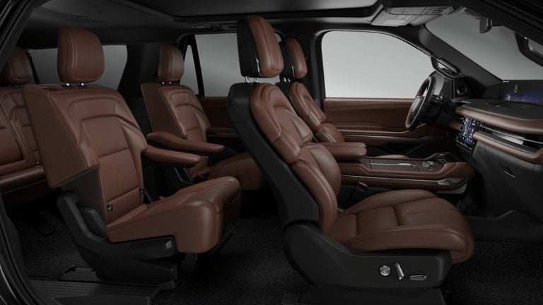 2026 Lincoln Navigator L Reserve 4x4