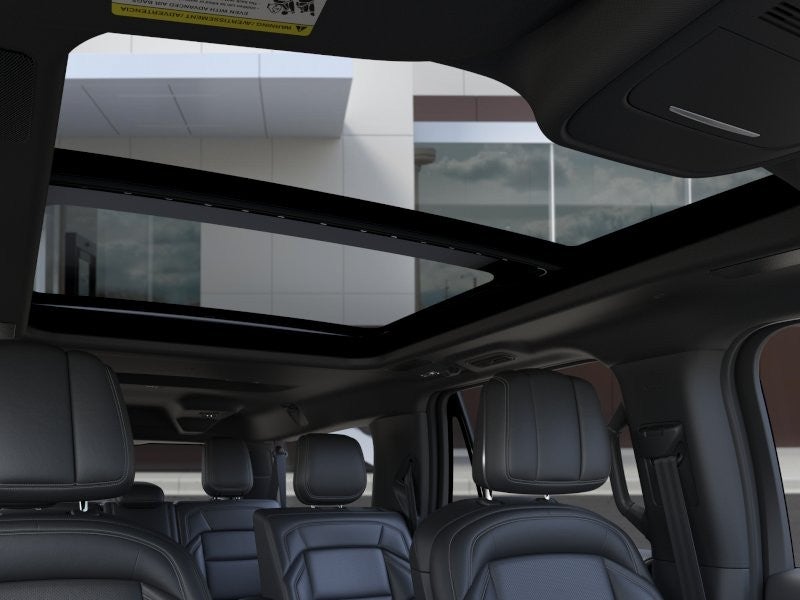 2026 Lincoln Navigator L Reserve 4x4