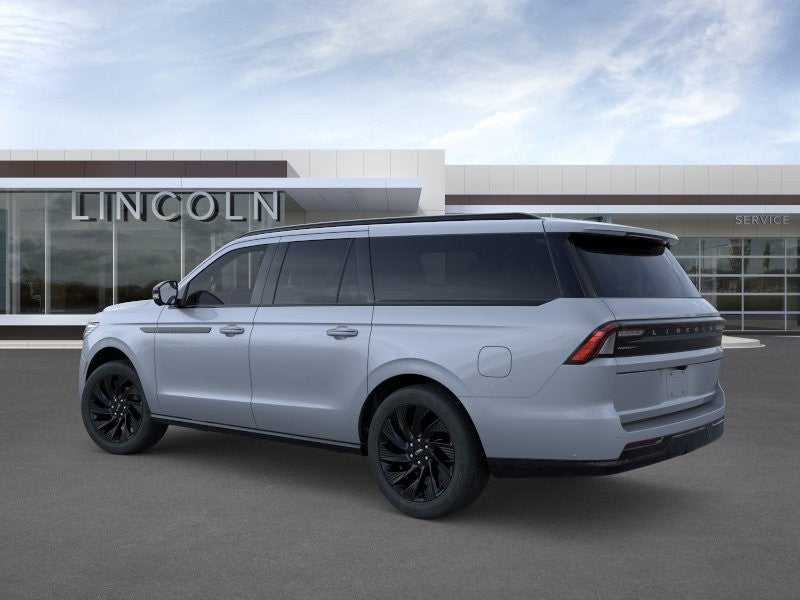 2026 Lincoln Navigator L Reserve 4x4