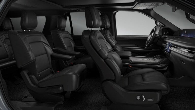 2026 Lincoln Navigator L Reserve 4x4