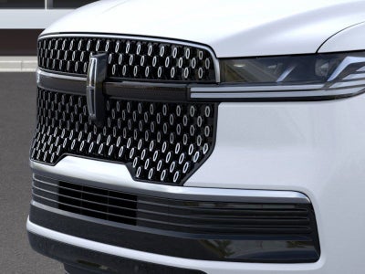2025 Lincoln Navigator L Reserve 4x4