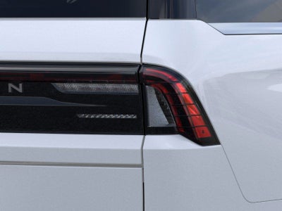 2025 Lincoln Navigator L Reserve 4x4