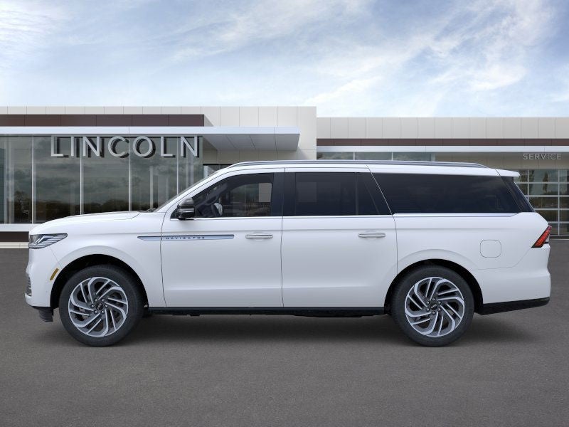 2025 Lincoln Navigator L Reserve 4x4