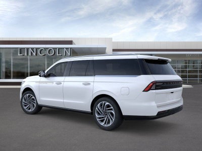2025 Lincoln Navigator L Reserve 4x4
