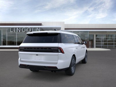 2025 Lincoln Navigator L Reserve 4x4