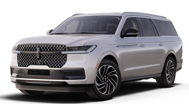 2025 Lincoln Navigator L Reserve 4x4