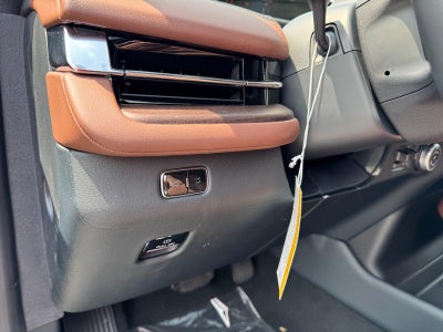 2025 Lincoln Navigator L Reserve 4x4