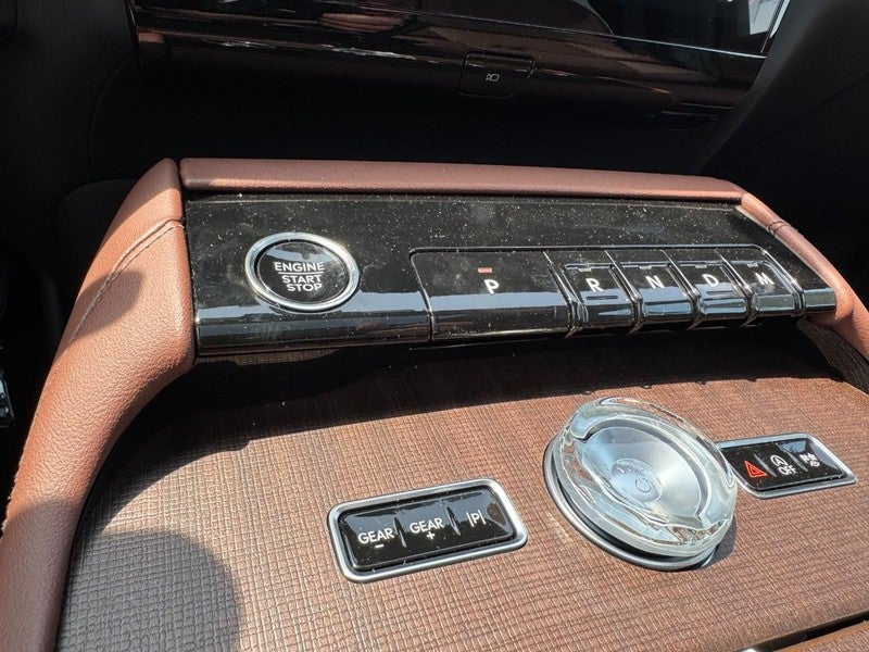 2025 Lincoln Navigator L Reserve 4x4