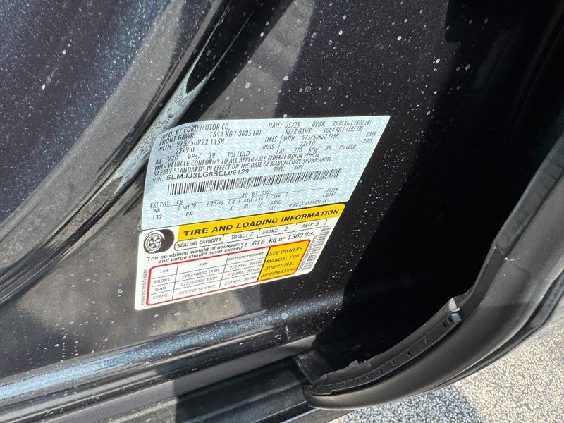 2025 Lincoln Navigator L Reserve 4x4